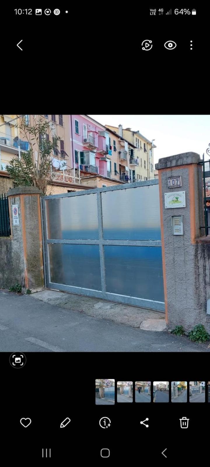 Affittacamere Il Giardino La Spezia Cinque Terre Εξωτερικό φωτογραφία